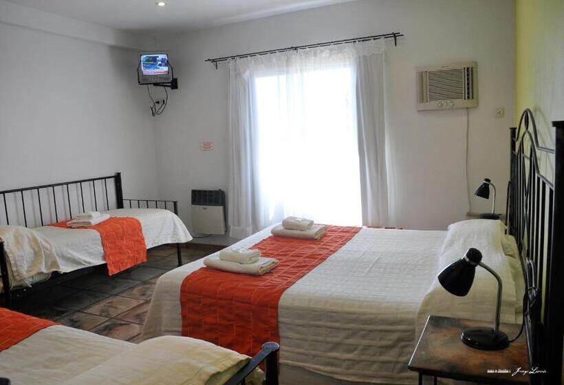 اتاق سوپریور خانوادگی, Y Spa Termas Del Este