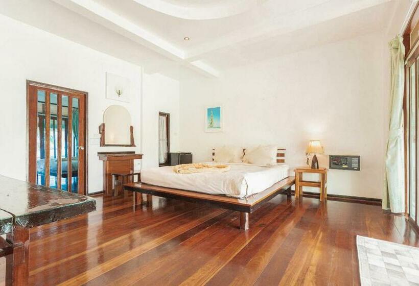 Номер Deluxe, Resolution Resort