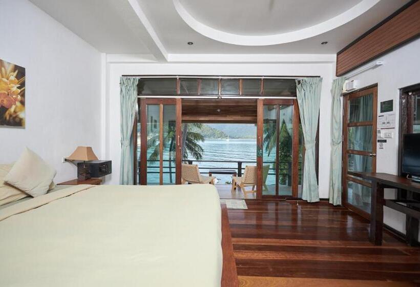 اتاق لوکس, Resolution Resort