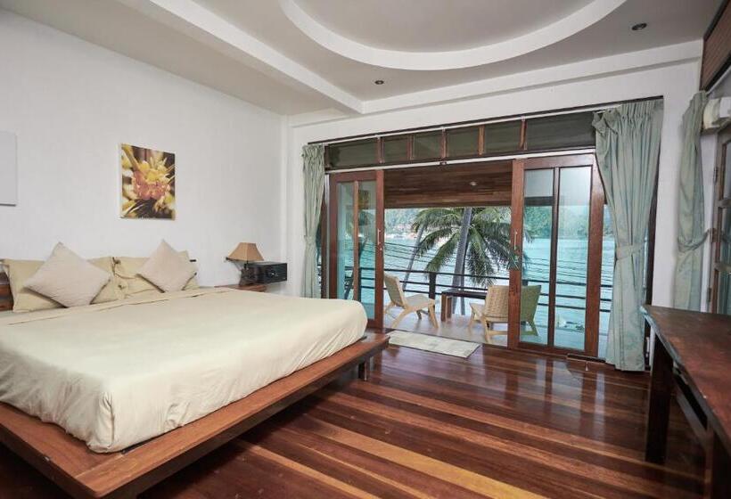 Номер Deluxe, Resolution Resort