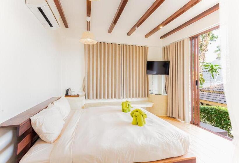 Номер Стандарт Вид на Сад, Resolution Resort