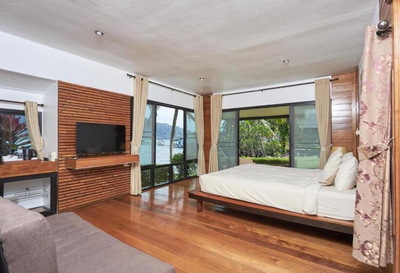 Номер Deluxe, Resolution Resort