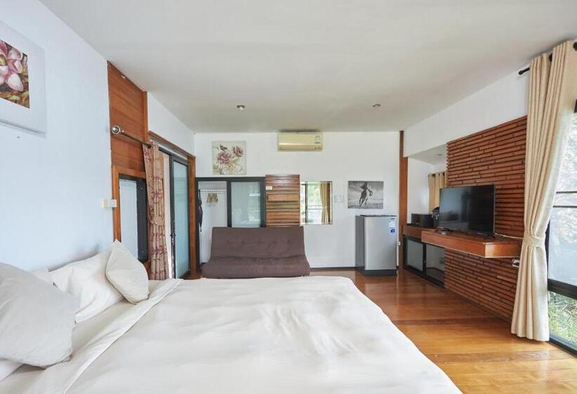 Номер Deluxe, Resolution Resort