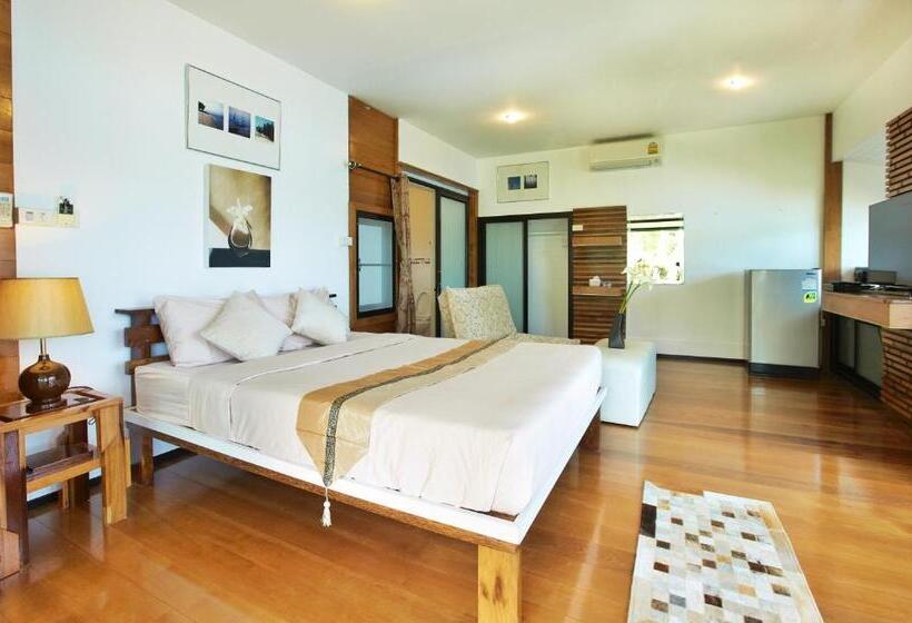 Номер Deluxe, Resolution Resort