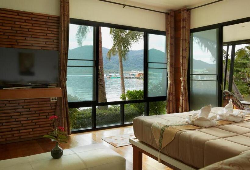 Номер Deluxe, Resolution Resort