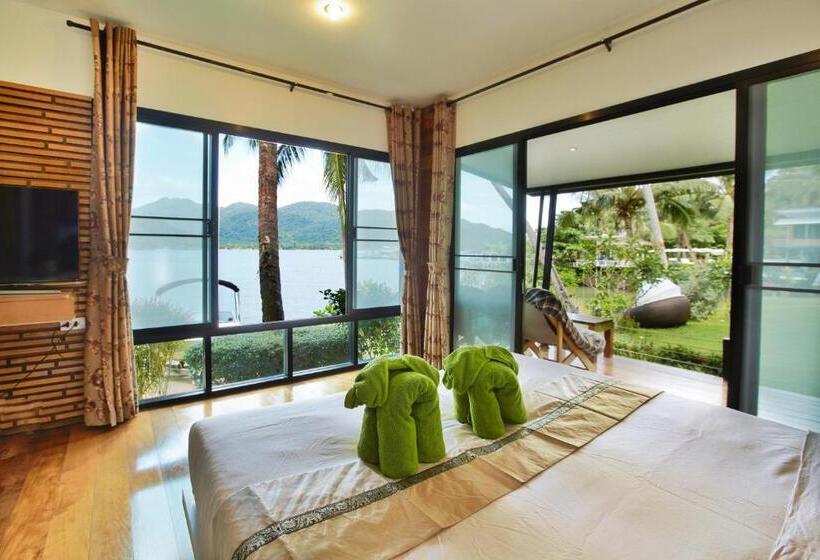 Номер Deluxe, Resolution Resort