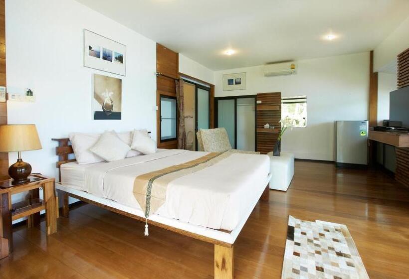Номер Deluxe, Resolution Resort