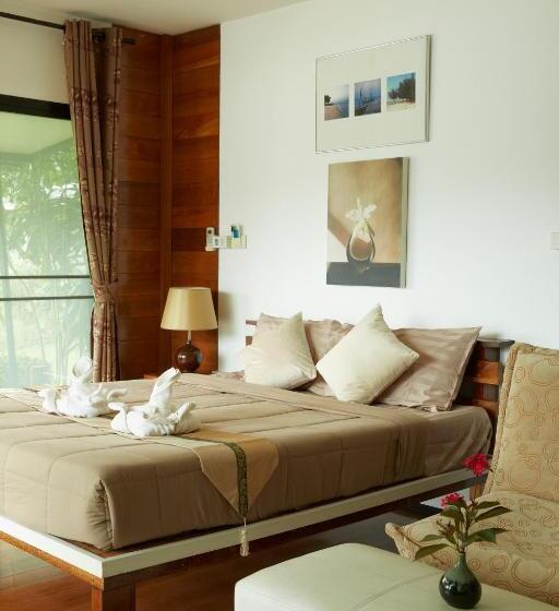 Номер Deluxe, Resolution Resort