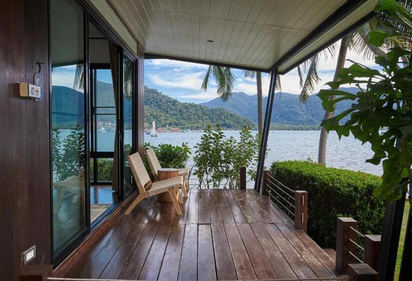 Номер Deluxe, Resolution Resort