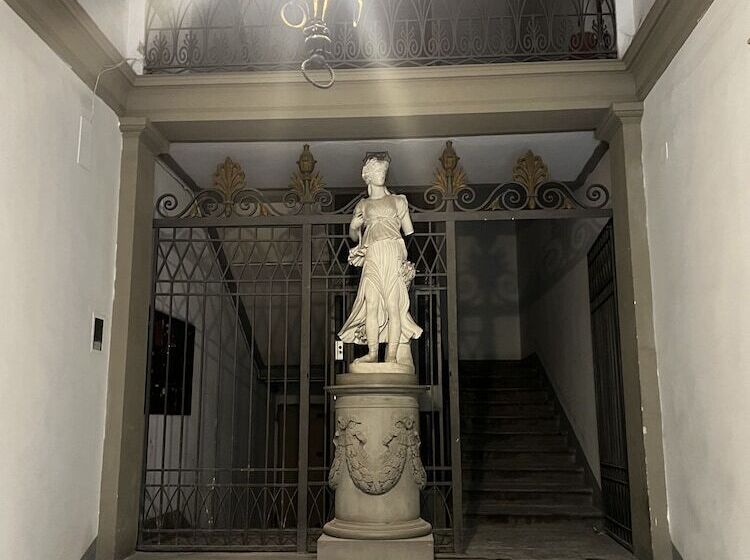 اتاق استاندارد, Residenza Maglioni Al Bargello