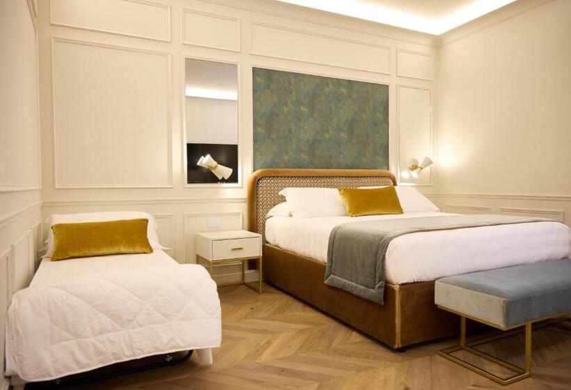 اتاق لوکس, Residenza Maglioni Al Bargello