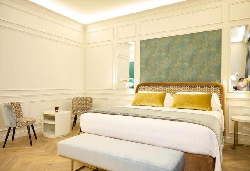 اتاق لوکس, Residenza Maglioni Al Bargello