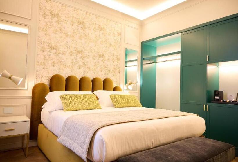 اتاق لوکس, Residenza Maglioni Al Bargello