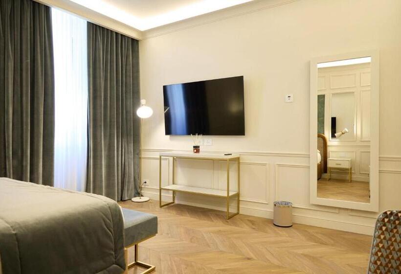 اتاق لوکس, Residenza Maglioni Al Bargello