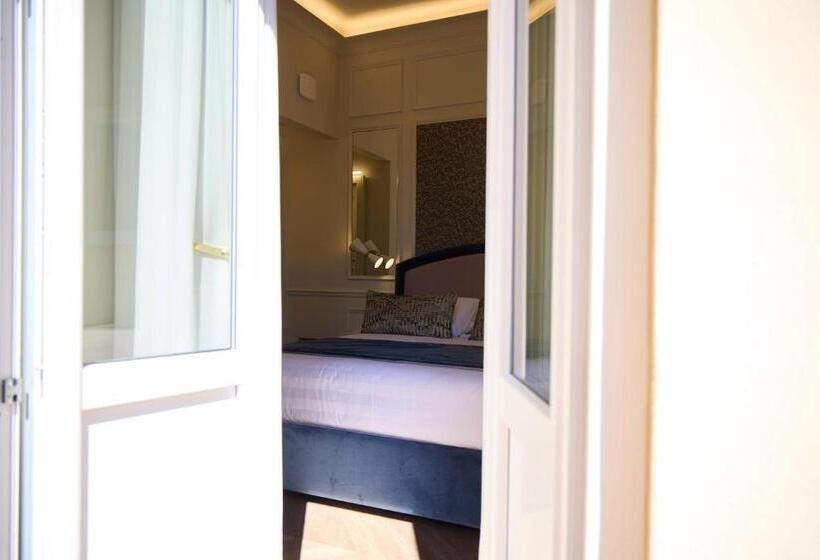 سوییت, Residenza Maglioni Al Bargello