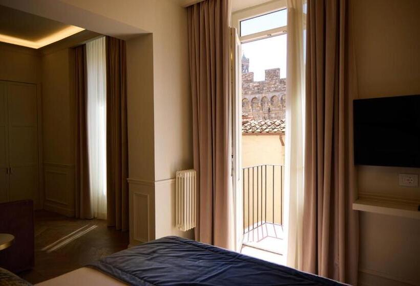 سوییت, Residenza Maglioni Al Bargello