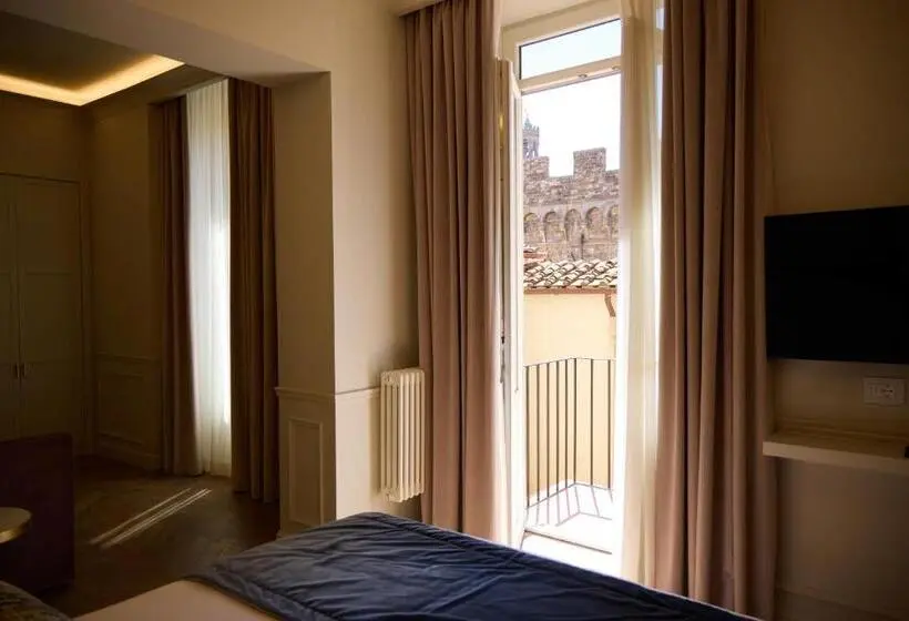 سوییت, Residenza Maglioni Al Bargello