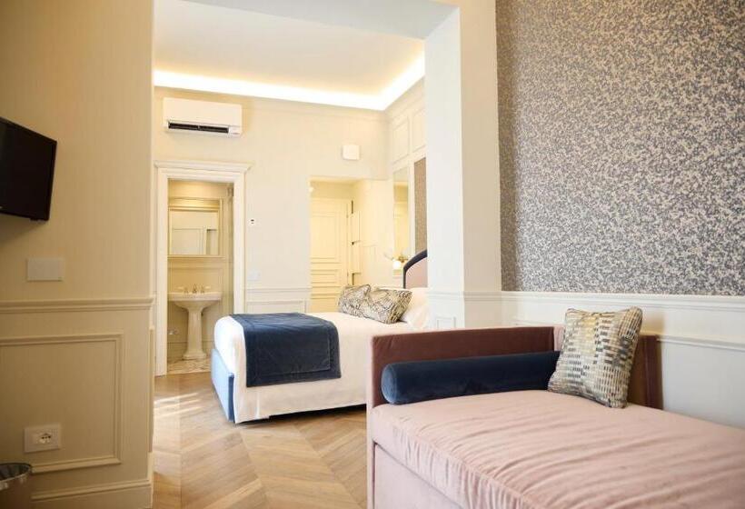 سوییت, Residenza Maglioni Al Bargello