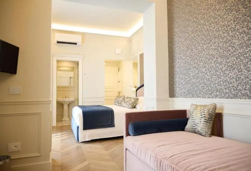 سوییت, Residenza Maglioni Al Bargello