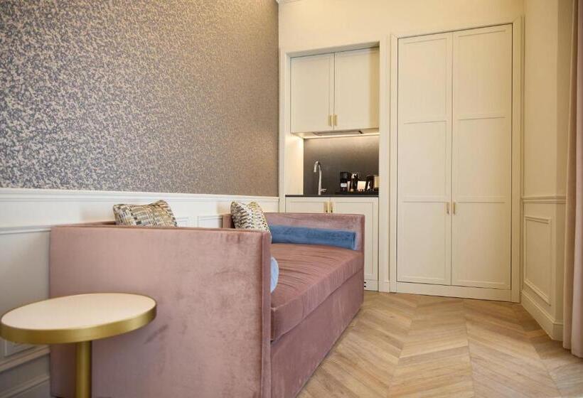 سوییت, Residenza Maglioni Al Bargello