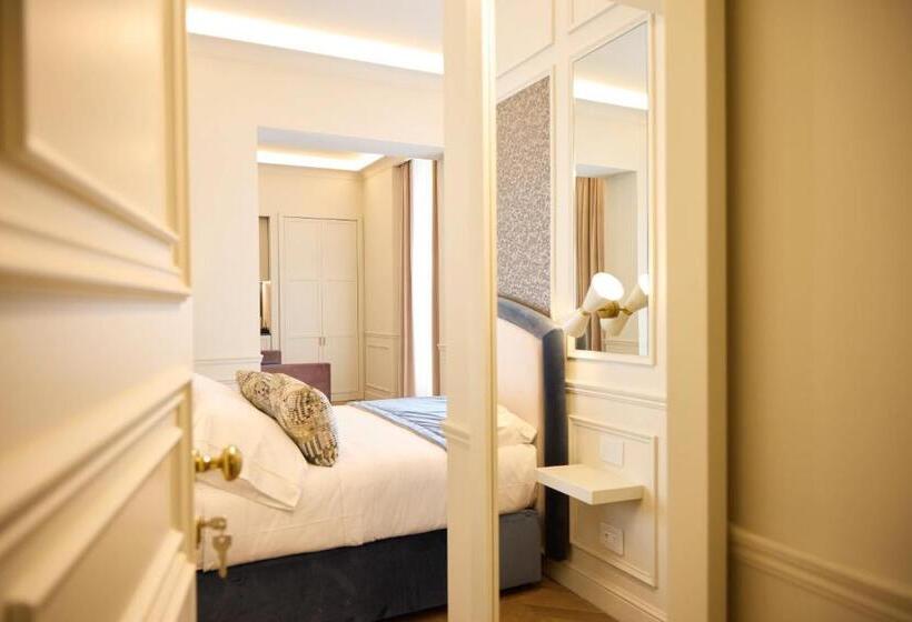 سوییت, Residenza Maglioni Al Bargello