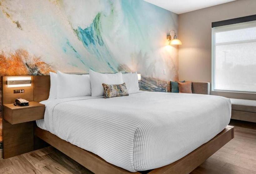 Люкс Кровать Кинг, Cambria Hotel Rehoboth Beach