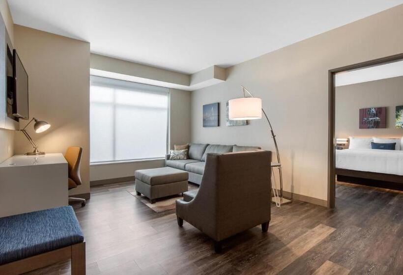 Люкс Адаптированный для Инвалидов, Cambria Hotel Rehoboth Beach