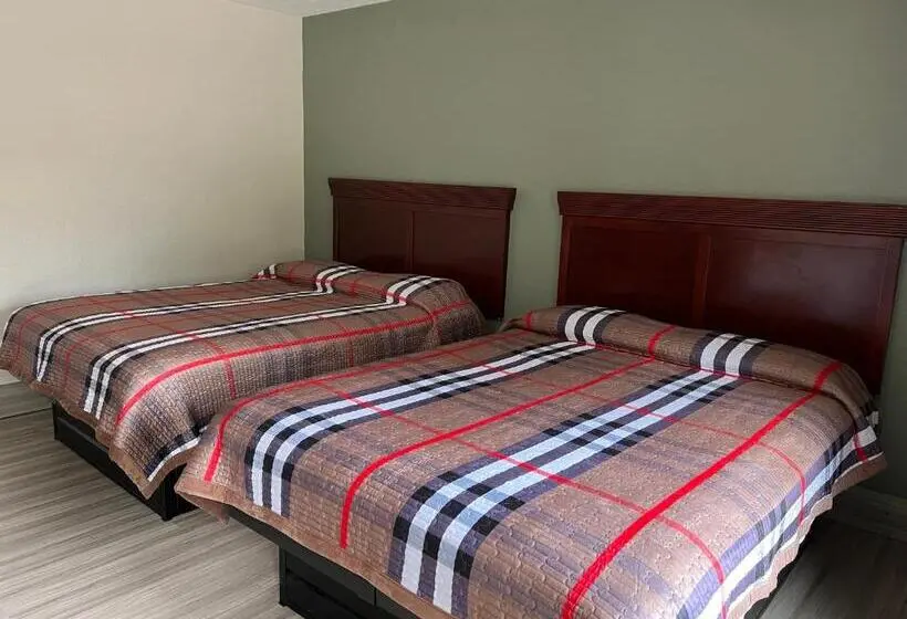 スタンダードルーム, Comfort Stay Inn