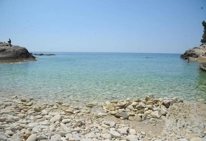 Standard Yhden Hengen Huone, Room In Studio   Little Studio Sanjica In Pula, One Person