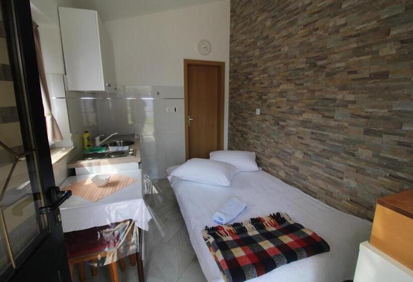 스탠다드 싱글 룸, Room In Studio   Little Studio Sanjica In Pula, One Person