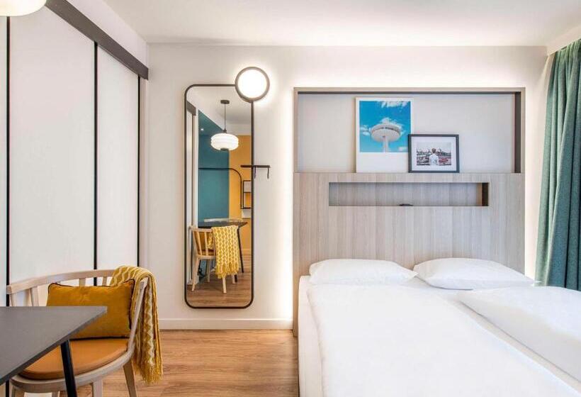 스탠다드 스튜디오, Aparthotel Adagio Access Porte De Camargue