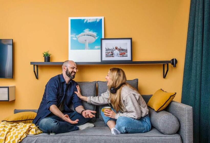 스탠다드 스튜디오, Aparthotel Adagio Access Porte De Camargue