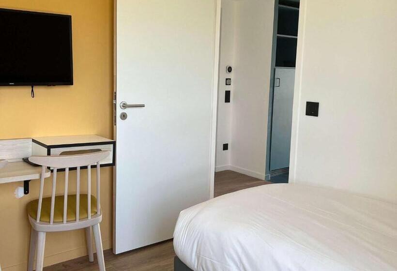 침실 1개 아파트, Aparthotel Adagio Access Porte De Camargue
