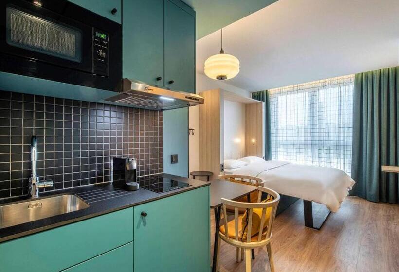 스탠다드 스튜디오, Aparthotel Adagio Access Porte De Camargue