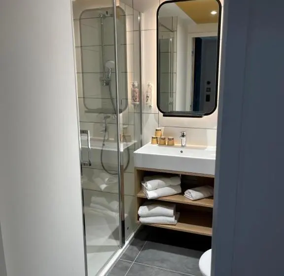 スタンダードスタジオ, Aparthotel Adagio Access Porte De Camargue