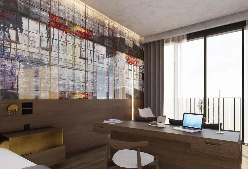 Deluxe-huone King-vuode, Rixos Tersane Istanbul