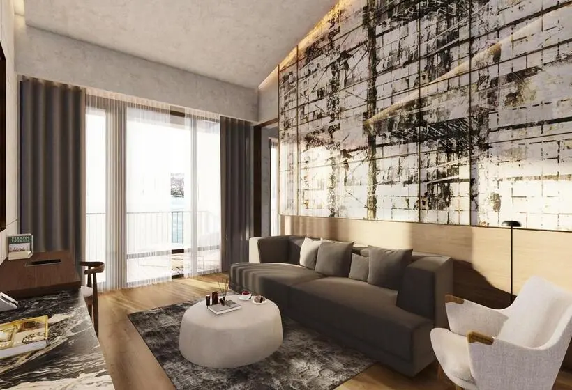 Premium-sviitti, Rixos Tersane Istanbul