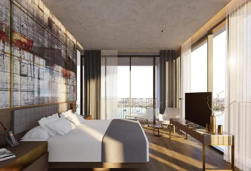 Premium-sviitti, Rixos Tersane Istanbul