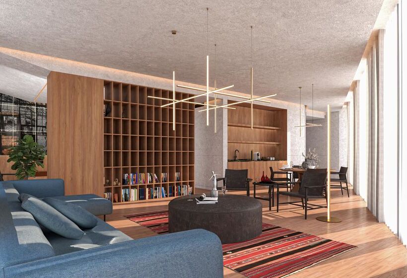 프리미엄 스위트, Rixos Tersane Istanbul