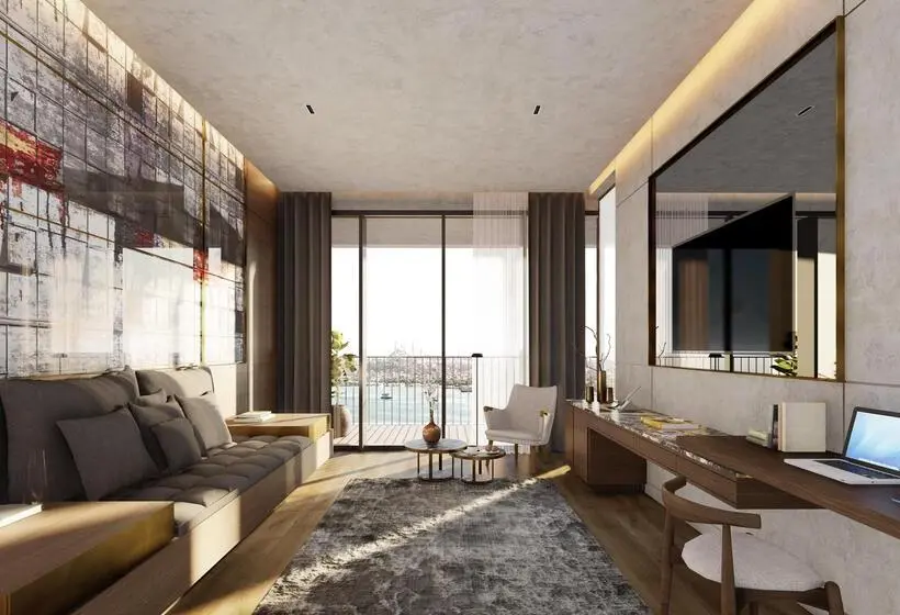 Premium-sviitti, Rixos Tersane Istanbul