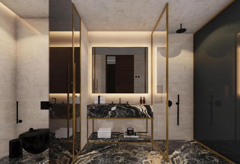 家庭交流房, Rixos Tersane Istanbul