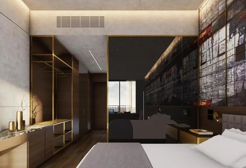 Perhehuone Yhdistettävä, Rixos Tersane Istanbul