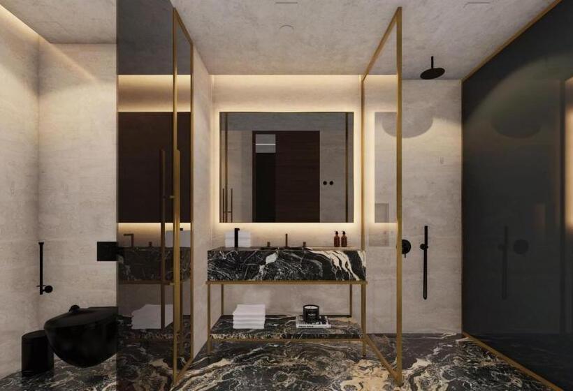 带大床的豪华间, Rixos Tersane Istanbul