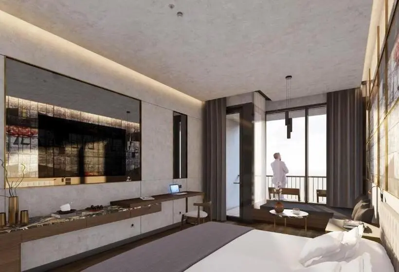Perhehuone Yhdistettävä, Rixos Tersane Istanbul