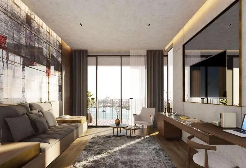 Premium-sviitti Merinäkymä, Rixos Tersane Istanbul