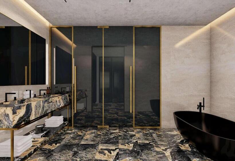 바다 전망 이그제큐티브 스위트, Rixos Tersane Istanbul