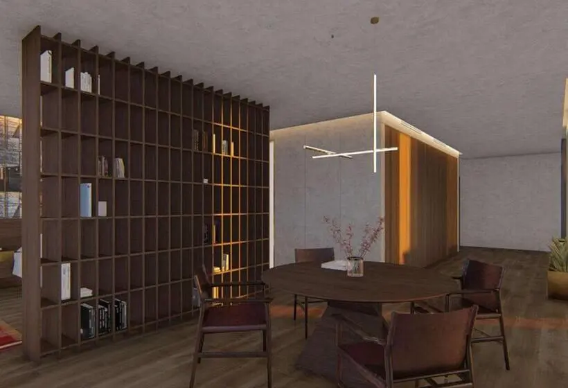 Executive-sviitti Merinäkymä, Rixos Tersane Istanbul