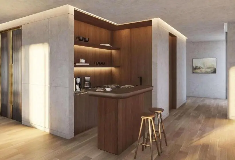 Executive-sviitti Merinäkymä, Rixos Tersane Istanbul