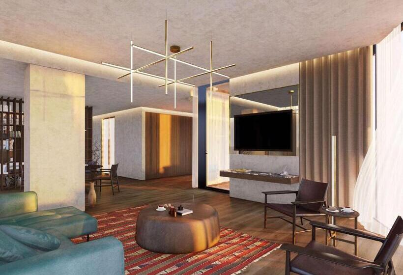 带海景的行政套房, Rixos Tersane Istanbul