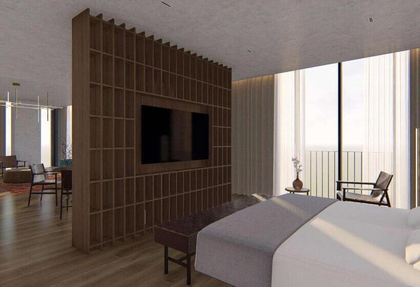 带海景的行政套房, Rixos Tersane Istanbul